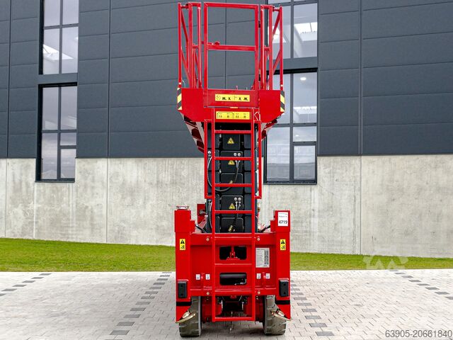 Scissor platform Magni ES 2212E