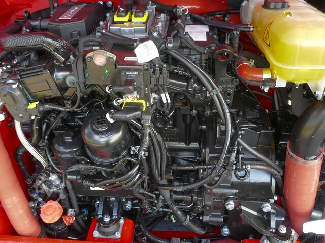 Rotating forklift Magni RTH 6.35