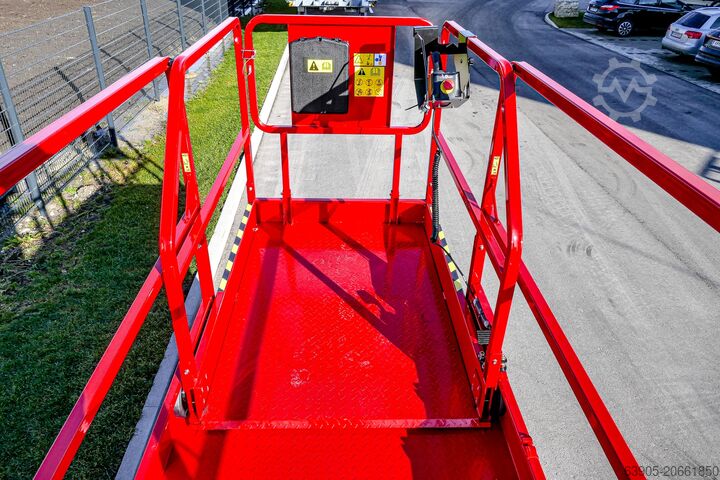 Scissor platform Magni ES1412E