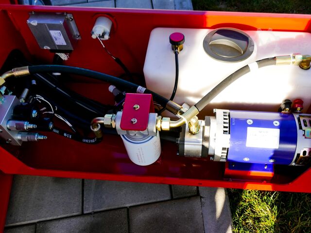 Scissor platform Magni ES1412E