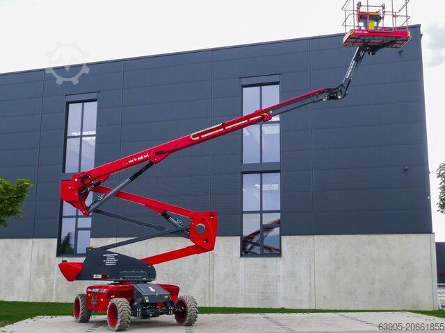 Articulated telescopic work platform Magni BA22ERT