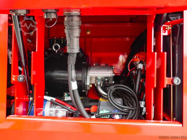 Articulated telescopic work platform Magni BA22ERT