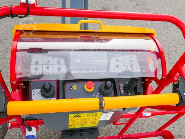 Articulated telescopic work platform Magni BA22ERT