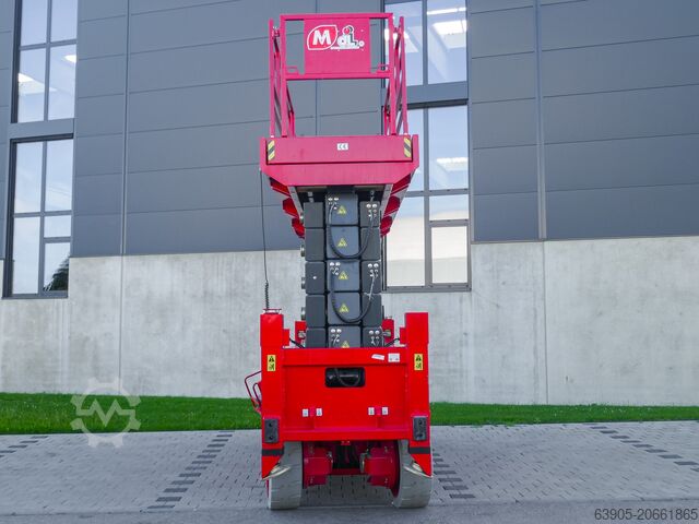 Scissor platform Magni ES 2212E