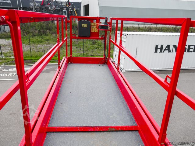 Scissor platform Magni ES 2212E