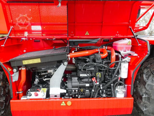 Rotating forklift Magni RTH 6.21