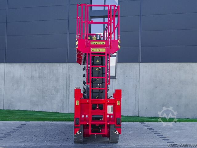 Scissor platform Magni ES 2212E