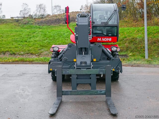 Rotating forklift Magni RTH 6.21