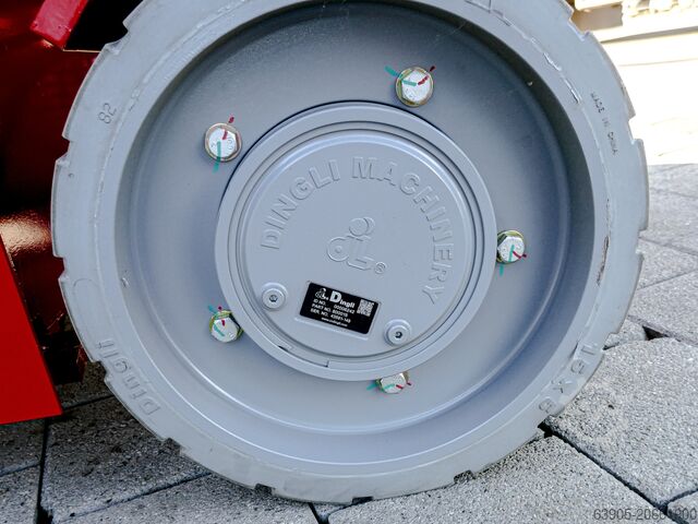 Scissor platform Magni ES1412E