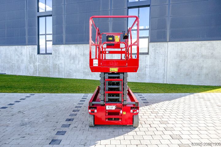 Scissor platform Magni ES1412E