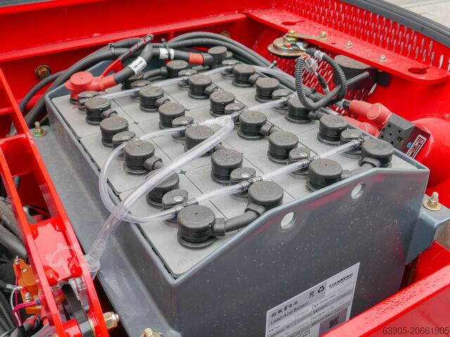 Articulated telescopic work platform Magni BA20ERT