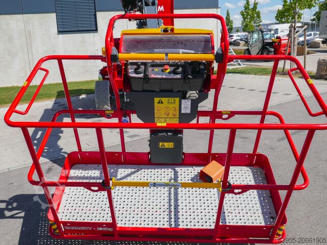 Articulated telescopic work platform Magni BA20ERT