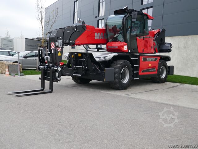  Manitou MRT 2570