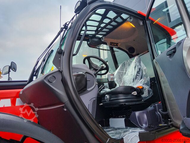 Telescopic forklift Manitou MT 1840 100D ST5 S1