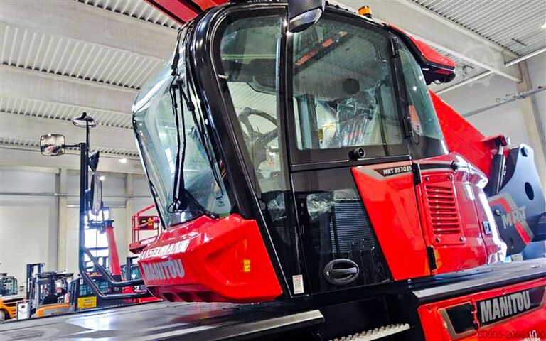 Staker i rotorit Manitou MRT 3570 vision ES