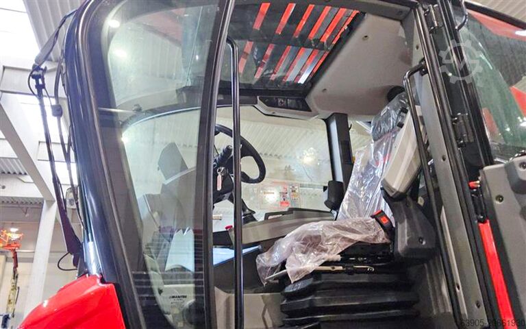 Slagač rotora Manitou MRT 3570 vision ES