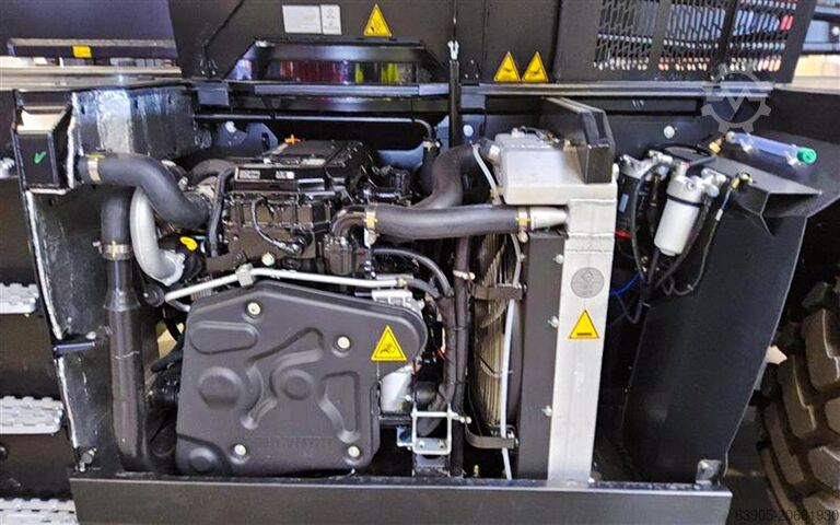 Staker i rotorit Manitou MRT 3570 vision ES