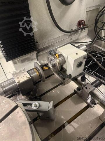 CNC koordinatna brusilica HAUSER S45-400