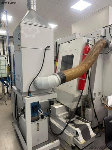 CNC koordinatna brusilica HAUSER S45-400