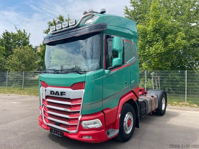 Štandardný ťahač DAF FT XF 530 NGD PXP 4x4