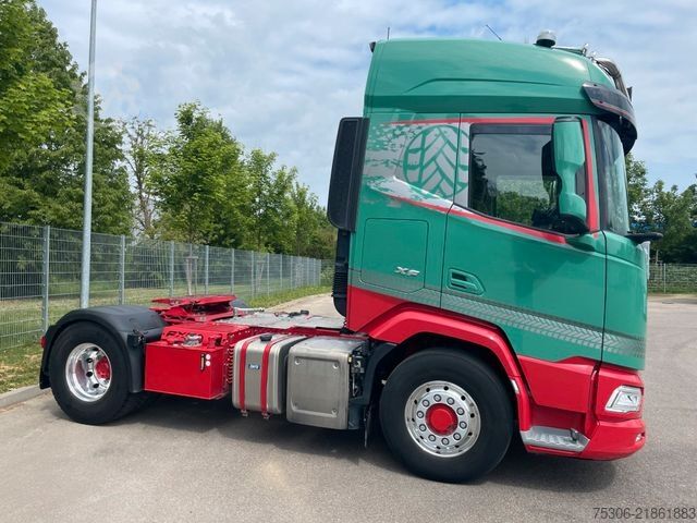 Štandardný ťahač DAF FT XF 530 NGD PXP 4x4