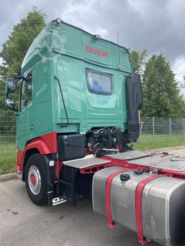 Štandardný ťahač DAF FT XF 530 NGD PXP 4x4