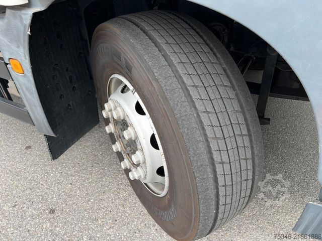 Xe tải thùng kín MAN TGM 18.290 BL Koffer 8,35m/LBW 3 to/ nur 190 tkm