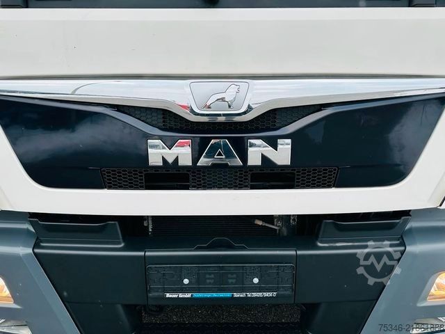 Xe tải thùng kín MAN TGM 18.290 BL Koffer 8,35m/LBW 3 to/ nur 190 tkm