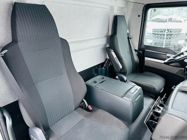 Xe tải thùng kín MAN TGM 18.290 BL Koffer 8,35m/LBW 3 to/ nur 190 tkm