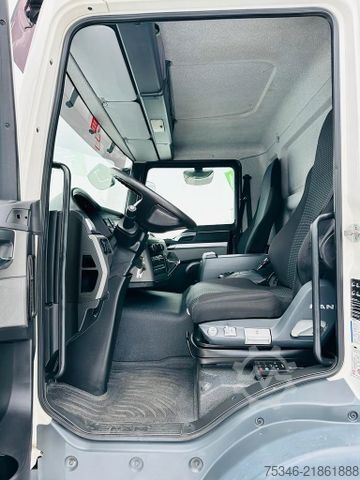 Xe tải thùng kín MAN TGM 18.290 BL Koffer 8,35m/LBW 3 to/ nur 190 tkm
