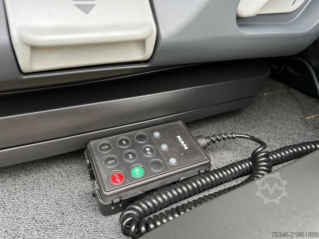 Xe tải thùng kín MAN TGM 18.290 BL Koffer 8,35m/LBW 3 to/ nur 190 tkm