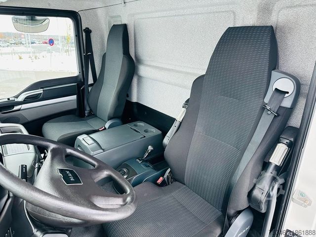 Xe tải thùng kín MAN TGM 18.290 BL Koffer 8,35m/LBW 3 to/ nur 190 tkm