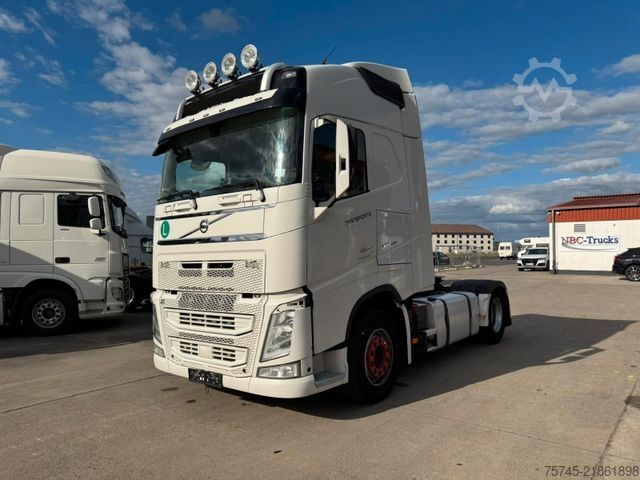 Unit traktor standard VOLVO FH 460 * STANDKLIMA * GLOBETROTTER *