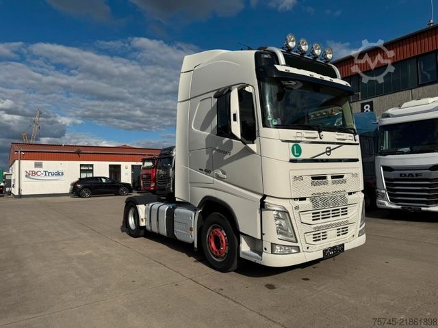 Unit traktor standard VOLVO FH 460 * STANDKLIMA * GLOBETROTTER *