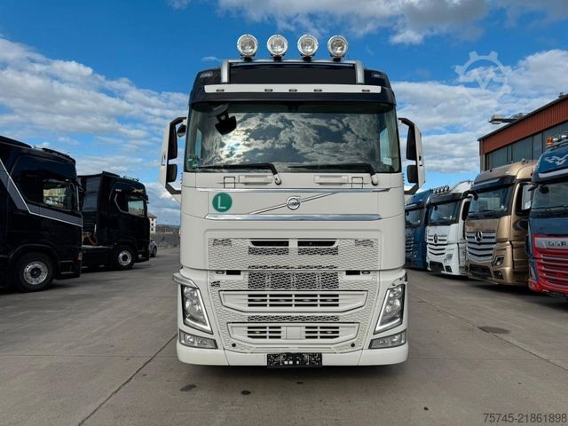 Unit traktor standard VOLVO FH 460 * STANDKLIMA * GLOBETROTTER *