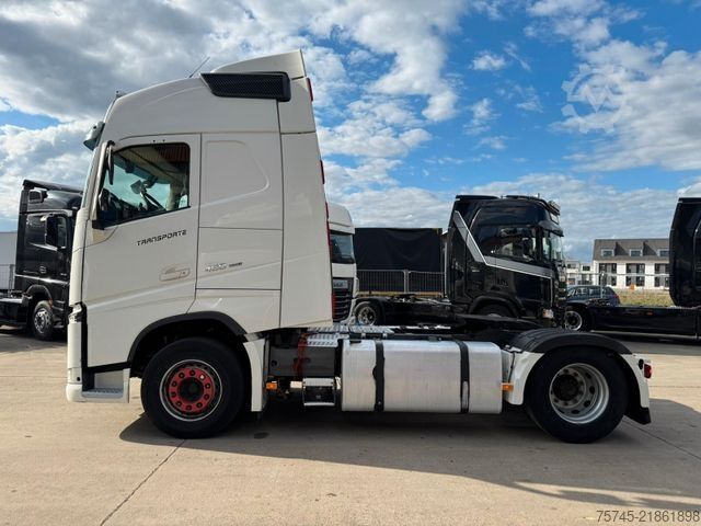 Unit traktor standard VOLVO FH 460 * STANDKLIMA * GLOBETROTTER *