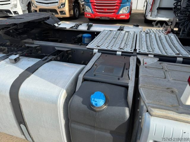 Unit traktor standard VOLVO FH 460 * STANDKLIMA * GLOBETROTTER *