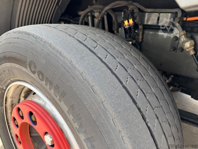 Unit traktor standard VOLVO FH 460 * STANDKLIMA * GLOBETROTTER *