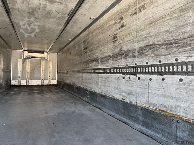 Rashladni kamion SCANIA P 280 Kühlkoffer mit BÄR Ladebordwand / Kiesling