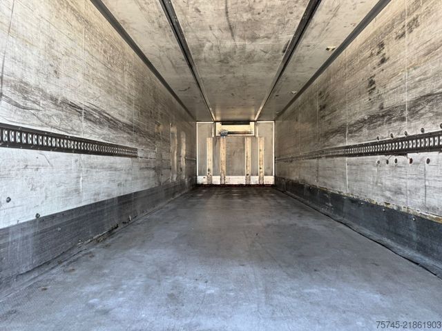 Rashladni kamion SCANIA P 280 Kühlkoffer mit BÄR Ladebordwand / Kiesling
