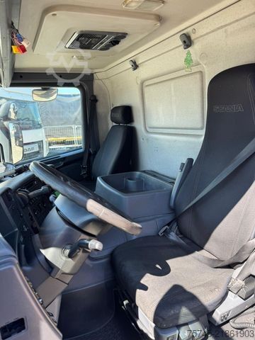 Rashladni kamion SCANIA P 280 Kühlkoffer mit BÄR Ladebordwand / Kiesling