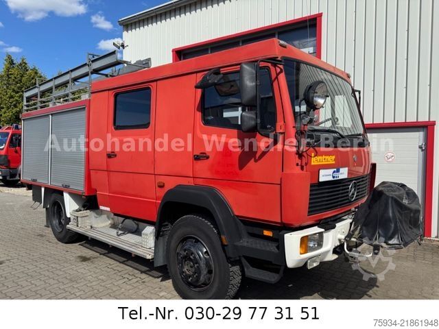Cits MERCEDES-BENZ 917 AF LF 16TS 4x4/9Si./Ablstg. auf 7,5t zGG mgl