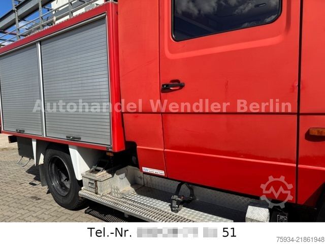 Cits MERCEDES-BENZ 917 AF LF 16TS 4x4/9Si./Ablstg. auf 7,5t zGG mgl