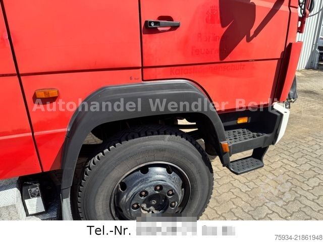 Cits MERCEDES-BENZ 917 AF LF 16TS 4x4/9Si./Ablstg. auf 7,5t zGG mgl