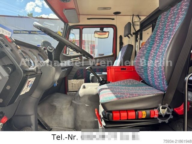 Cits MERCEDES-BENZ 917 AF LF 16TS 4x4/9Si./Ablstg. auf 7,5t zGG mgl