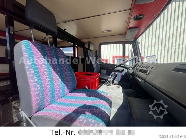 Cits MERCEDES-BENZ 917 AF LF 16TS 4x4/9Si./Ablstg. auf 7,5t zGG mgl