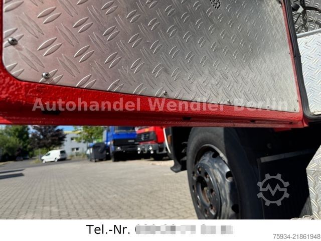 Cits MERCEDES-BENZ 917 AF LF 16TS 4x4/9Si./Ablstg. auf 7,5t zGG mgl