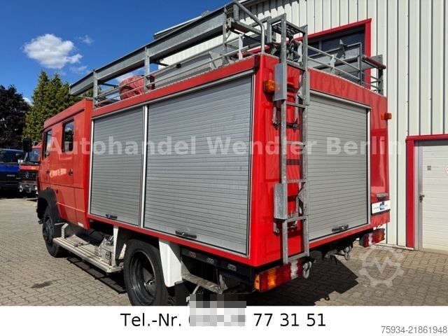 Cits MERCEDES-BENZ 917 AF LF 16TS 4x4/9Si./Ablstg. auf 7,5t zGG mgl