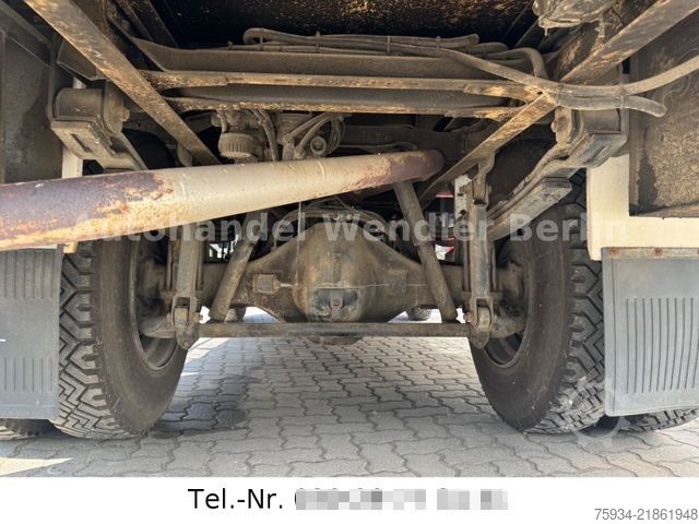 Cits MERCEDES-BENZ 917 AF LF 16TS 4x4/9Si./Ablstg. auf 7,5t zGG mgl