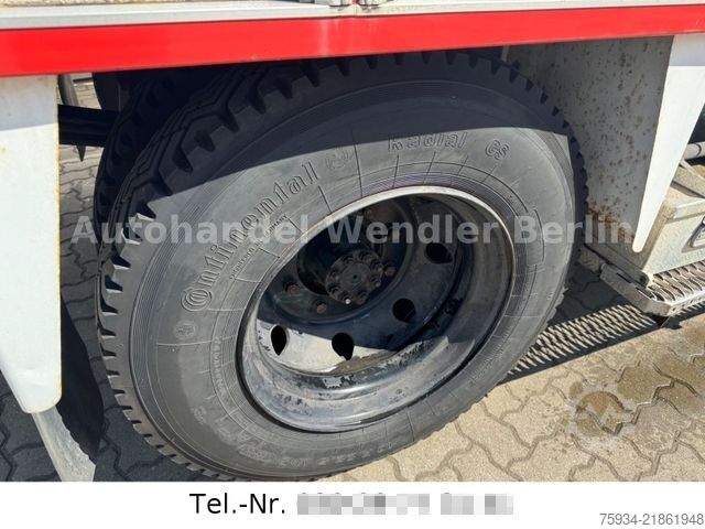 Cits MERCEDES-BENZ 917 AF LF 16TS 4x4/9Si./Ablstg. auf 7,5t zGG mgl